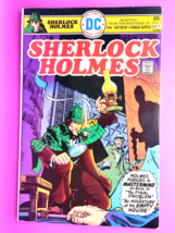 Sherlock Holmes #1 Fine 1975 Combine Shipping BX2468 G23 - £5.45 GBP