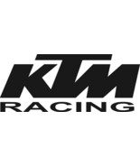 KTM Sponsor Vinyl Decal Stickers; Trucks, MX, ATV, SXS, SUV, Racing - $73.94 MXN+