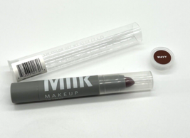 Milk Makeup Lip Color ( WAVY brown ) Hard to find! Brand new in box Full... - £38.88 GBP