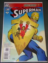 Comics - DC - WORLD WITHOUT SUPERMAN (2009) - (Bagged &amp; Boarded) - £12.01 GBP