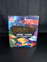 Klutz Harry Potter Paper Flyers Build Fly 11 Film Characters Draco Hedwig Snitch - £23.88 GBP
