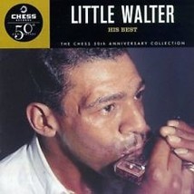 Little Walter  ( His Best ) CD - £3.90 GBP