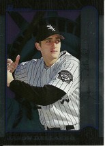 1999 Bowman International Jason Dellaero 165 White Sox - £0.80 GBP