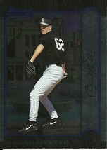 1999 Bowman International Aaron Myette 315 White Sox - £0.79 GBP