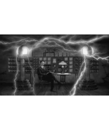 Haunted Nikola Tesla Mind Over Matter spiritual discernment ritual POWERFUL - $106.66