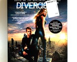 Divergent (Blu-ray/DVD, 2014) Like New ! w/ Slipcover !      Kate Winslet - $7.68