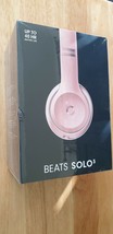 Beats by Dr. Dre Solo3 Wireless On-Ear Headphones - Rose Gold MX442LL/A Genuine - £92.35 GBP