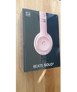 Beats by Dr. Dre Solo3 Wireless On-Ear Headphones - Rose Gold MX442LL/A ... - £91.53 GBP