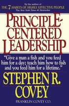 Principle-Centered Leadership - £7.63 GBP