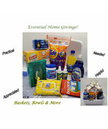 BBM, Essential Home Givings, Feat. Tide/Dawn Platinum/Clorox/Dawn Scrubb... - $65.00