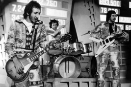 Pete Townshend Keith Moon John Entwistle Tommy With Guitars 18x24 Poster - £18.76 GBP