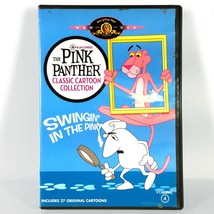 The Pink Panther Classic Cartoon Coll. - Vol. 4: Swingin in the Pink (DVD, 1980) - £8.47 GBP