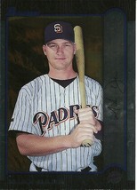 1999 Bowman International Mike Darr 393 Padres - £0.75 GBP