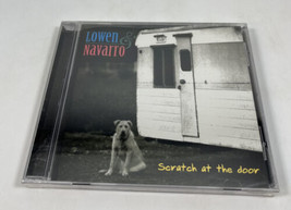 Lowen &amp; Navarro &quot;Scratch at the Door&quot; CD *NEW SEALED* 1998 Intersound - £5.24 GBP
