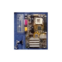 Jetway 911AF    Socket 370 Slot 1 motherboard 4PCI 1AMR slot On-board au... - $1,088.71 MXN