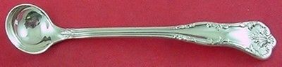 Primary image for Chatelaine by Lunt Sterling Silver Mustard Ladle Custom Made 4 1/2"