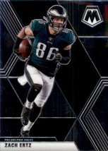 2020 Panini Mosaic #163 Zach Ertz NM-MT Eagles ID:43594 - $1.67