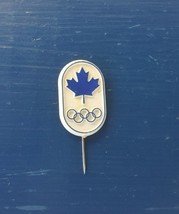 1976 Olympic Pin - Made of plastic -- Very Rare and Hard to Find - £19.91 GBP