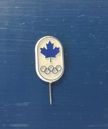 1976 Olympic Pin - Made of plastic -- Very Rare and Hard to Find - $34.48 CAD