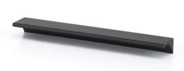 lAlno Cabinet Pull  A970-8-MB Alno A970-8 Tab 8-1/2 Inch Long Finger Black - $25.56