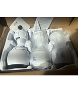 Ubiquiti [3-Pack] UniFi Protect G4-Bullet Camera | UVC-G4-Bullet-3 - White - $672.38 CAD