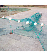 Lawaia Crawfish Trap Fish Trap Fishing Net Collapsible Crab Trap/Portabl... - €112,35 EUR