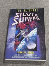 The Ultimate Silver Surfer by Stan Lee (1995, Trade Paperback) Stan Lee ... - $41.99