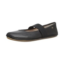 CAMPER Girls&#39; Right Ballet Flats Black Size: UK 2  - $128.00