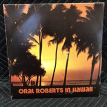 Oral Roberts In Hawaii The Surfers Don Ho Album Vinyl Record LP D1 - £6.99 GBP