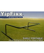 YipFixx Accu-Stroke Golf Putting Trainer ~ Portable, Affordable, &amp; Effec... - £11.57 GBP