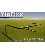 YipFixx Accu-Stroke Golf Putting Trainer ~ Portable, Affordable, &amp; Effec... - $14.65