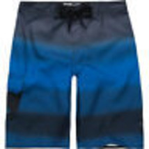 Micros Vibes Black Boys Board Shorts Swim Size 8 Brand New - $22.00