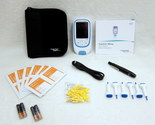 Roche Coaguchek XS INRange PT/INR Test Meter Monitor Testing Kit (NEW, O... - £585.83 GBP