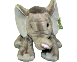 CUDDLEKINS PLUSH BABY ELEPHANT WILD REPUBLIC WITH HANG TAG STUFFED ANIMA... - £8.47 GBP