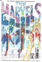The Marvels #01 (Marvel 2021) - £4.55 GBP