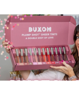 BUXOM PUMP COLLAGEN , PICK  YOU COLOR - $17.97+