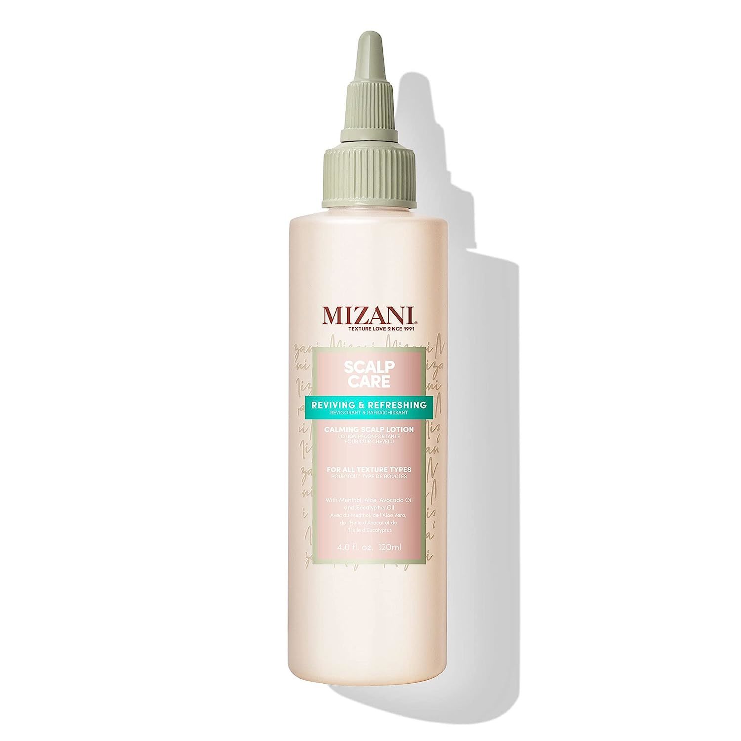 Mizani Scalp Care Calming Scalp Lotion 4.2oz.