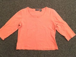 Relativity Long Sleeve Petite Shirt, Size PM - $5.70