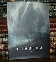 Call of Cthulhu by Lovecraft New Illustrated Deluxe Large Hardcover  - £30.57 GBP