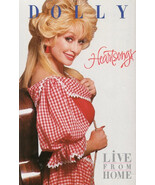 DOLLY PARTON- HEARTSONG  - LIVE FROM HOME - $1.00