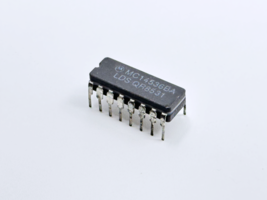 MC14536BALDS Motorola Programmable Timer 24-Stage Counter IC Ceramic CDI... - $6.25
