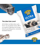  Premium Clumping Cat Litter - Ultra Formula with Superior Odor Control - £21.78 GBP
