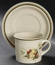 Royal Doulton Cornwall Cup and Saucer - Lambethware - 1973 - £23.07 GBP