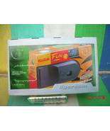NOS COLLECTIBLE INSTANT KODAK FUN Hellog&#39;s Frosties Tigercam CAMERA Exp.... - $9.20 CAD