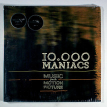 10,000 Maniacs - Music From the Motion Picture (2013) [SEALED] Vinyl LP Limited - £75.48 GBP