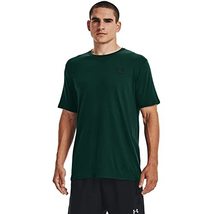 Under Armour Men&#39;s Sportstyle Left Chest Short-Sleeve T-Shirt , Royal Blue (402) - £15.69 GBP