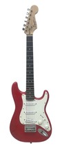 Squier Guitar - Electric Mini Red/White Right handed 469559 - $99.00