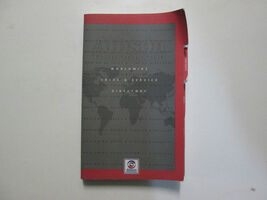 Allison Transmission Worldwide Sales &amp; Service Directory Allison USED OEM - $6.61