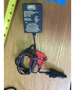ORIGINAL POWERWHEELS BATTERY CHARGER (12V) Part No. 00801-0972 - $177.36 MXN