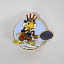 Vintage Los Angeles LA California USA 84 Olympic Collectable Pin Series ... - $14.52